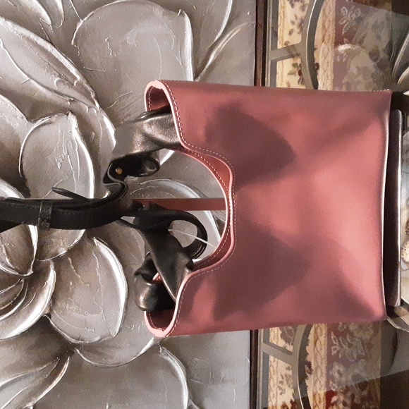 Elleme Handbags - elleme Leather Bucket Bag - New with Tags